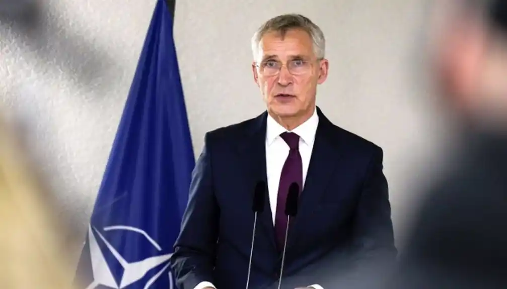 Stoltenberg: NATO radi na isporuci više Patriot baterija Ukrajini