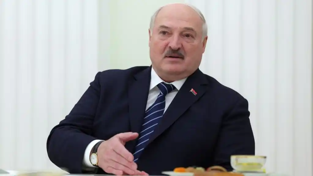 Lukašenko otpustio načelnika Generalštaba Oružanih snaga Belorusije
