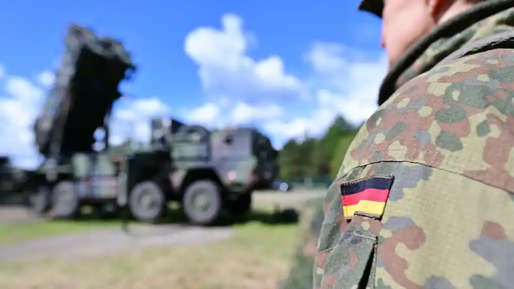 Nemačka traži više „patriota“ za Ukrajinu