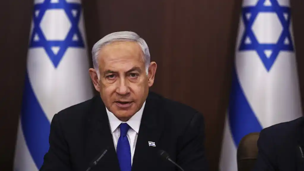 Netanjahu je zatražio od Bajdena da blokira Međunarodni krivični sud