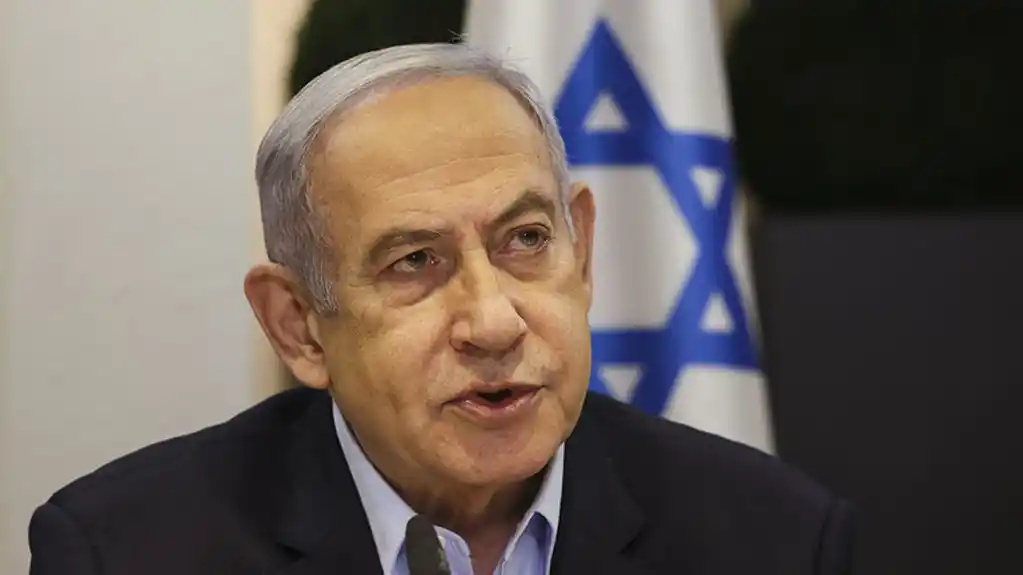 Netanjahu tvrdi da je uspeo da odbije iranski napad