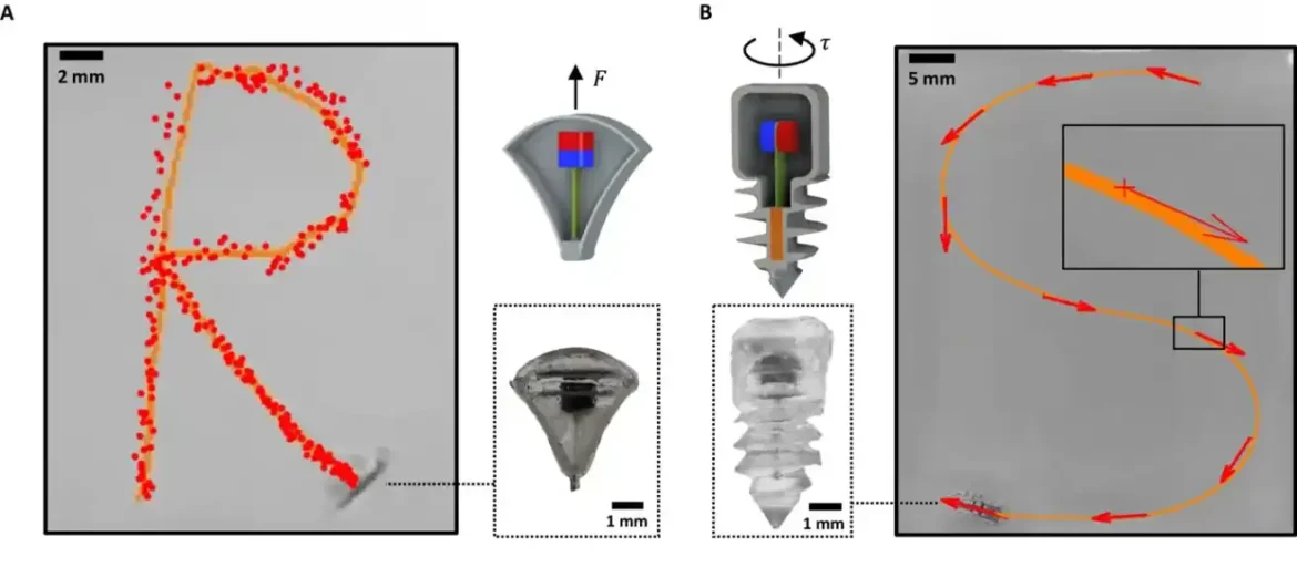 Nova metoda omogućava minijaturnim robotima i hirurškim instrumentima da postignu preciznu lokalizaciju unutar tela