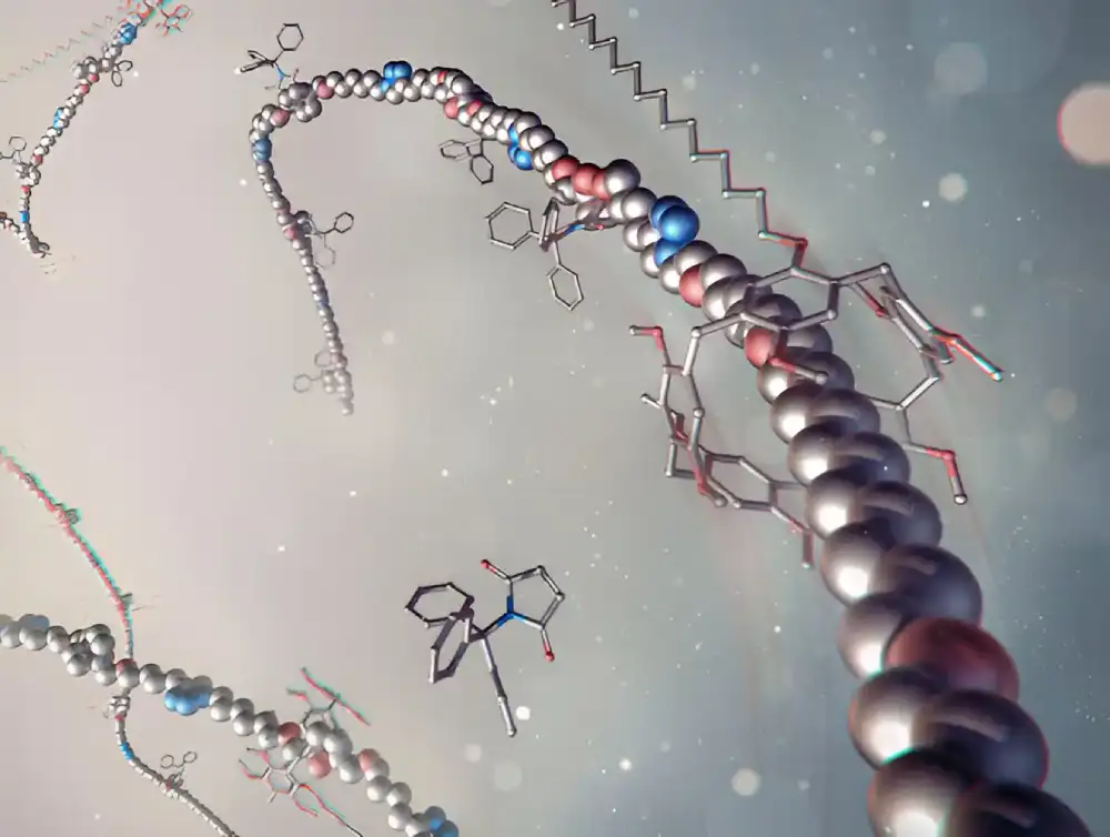 Novi molekularni uređaj otključava potencijal za ciljanu isporuku lekova