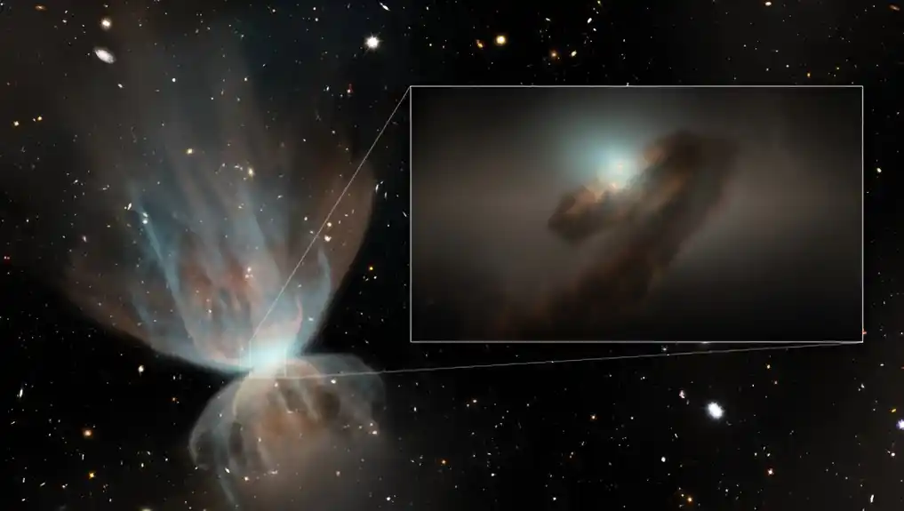 Orionov zvezdani sistem koji eruptira otkriva svoje tajne
