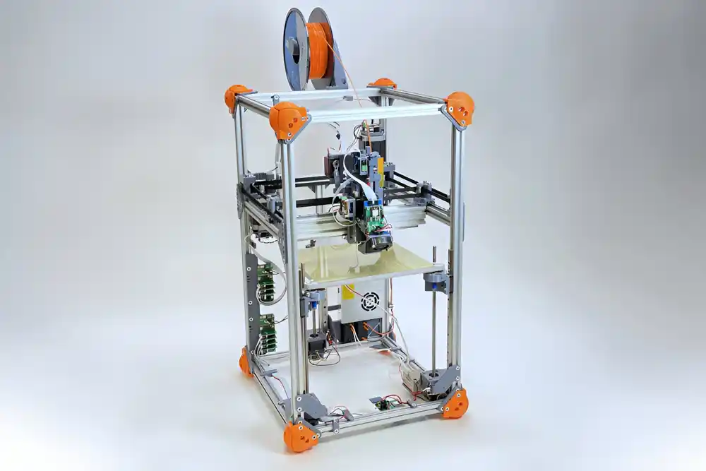 Ovaj 3D štampač može da shvati kako da štampa sa nepoznatim materijalom