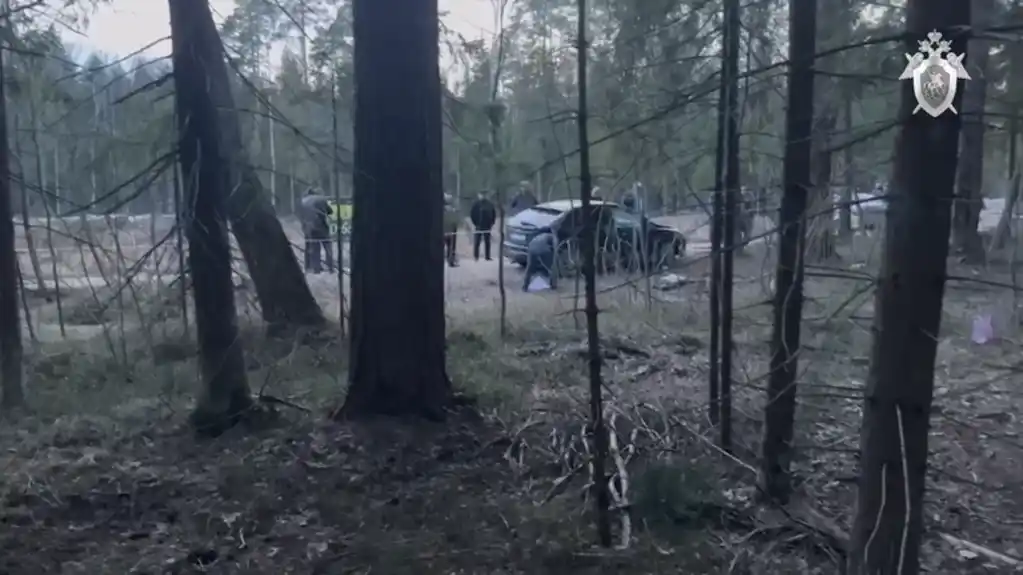 U Moskovskoj oblasti ubijen policajac