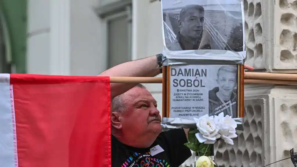 Poljska pozvala izraelskog izaslanika zbog smrti humanitarnog radnika