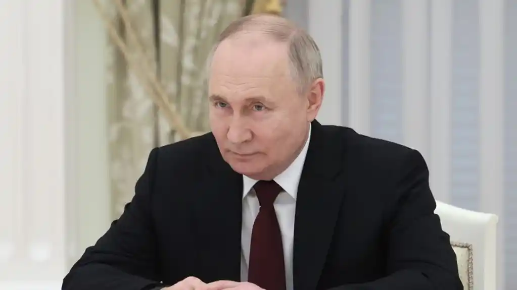 Putin: Svi umešani u teroristički napad na Krokus hol moraju biti kažnjeni