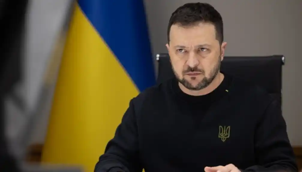 Zelenski: Potrebno je više napora da Ukrajina ostane u međunarodnom fokusu