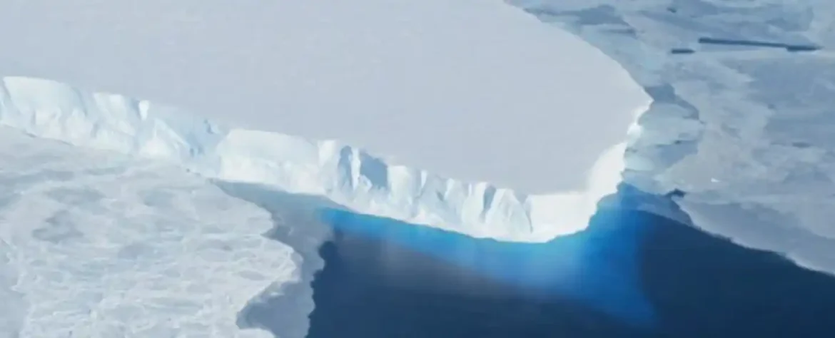 Zagonetka ledenih pokrivača Antarktika