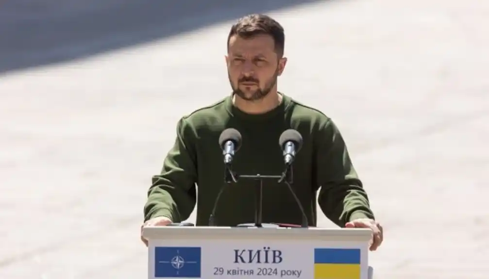 Zelenski pozvao saveznike da ubrzaju isporuku oružja Kijevu
