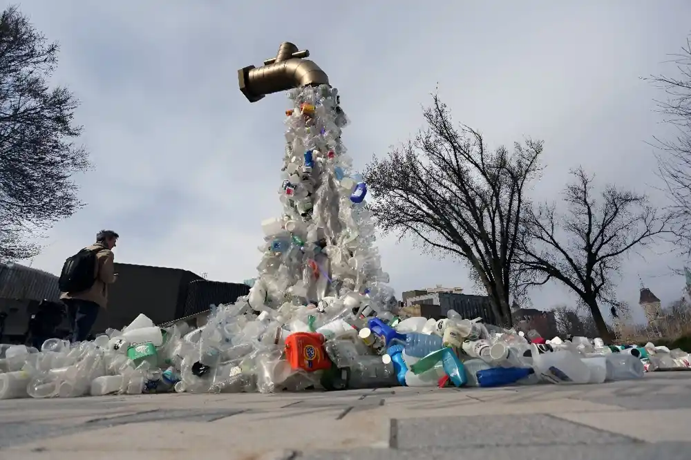 Pregovori o zagađenju plastikom približavaju se prvom svetskom paktu