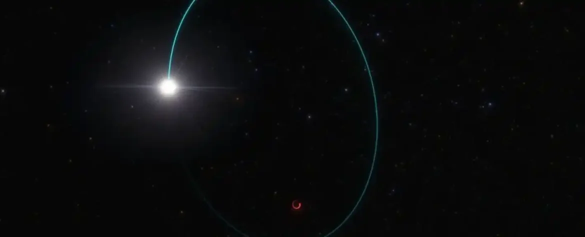 Pronađena zvezdana crna rupa koja obara rekorde