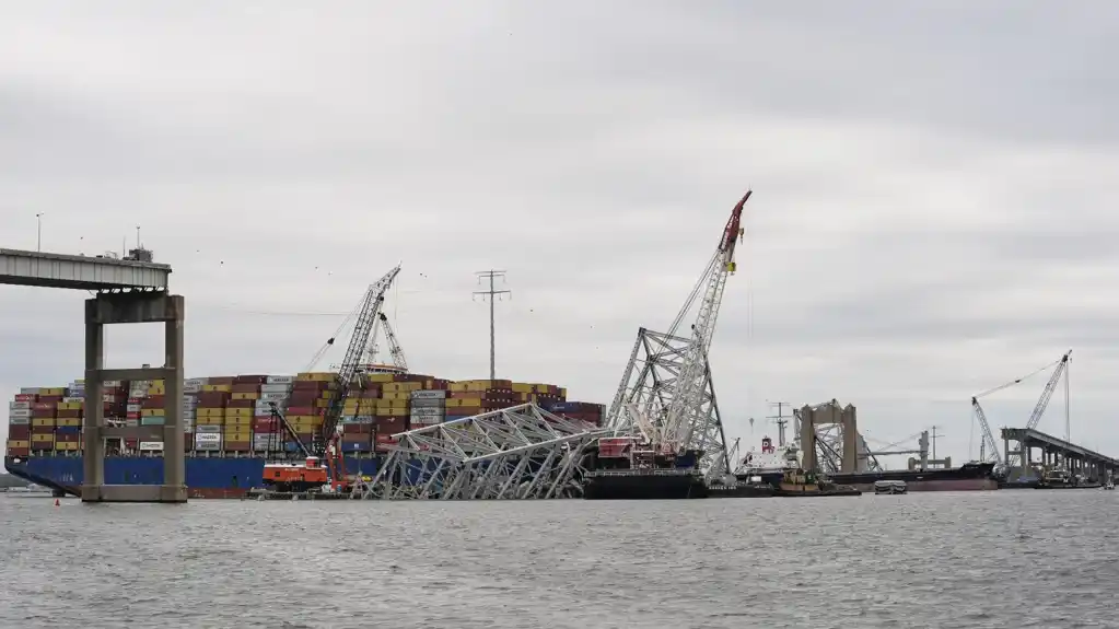 Osiguranje će platiti 350 miliona dolara zbog urušavanja mosta u Baltimoru