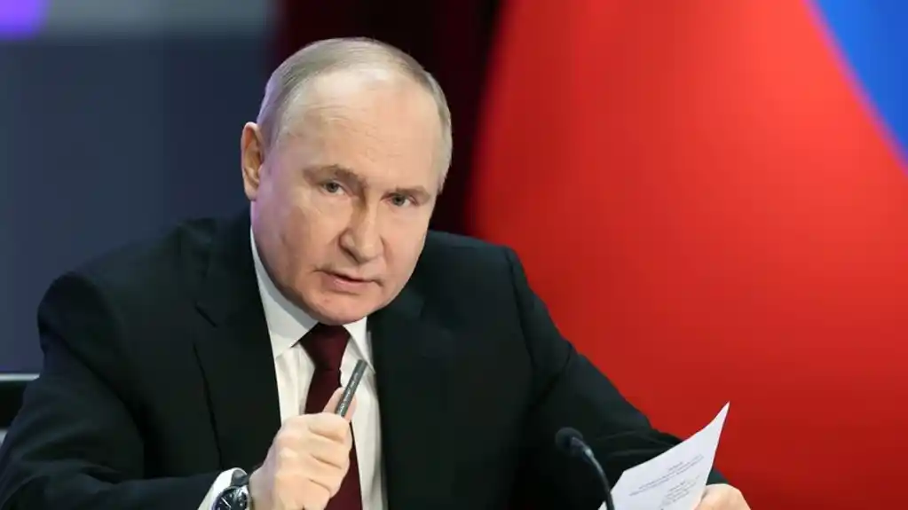 Putin naređuje suzbijanje ilegalne imigracije