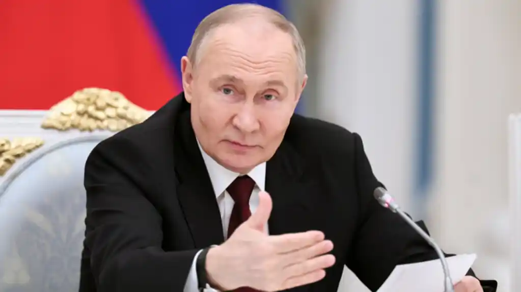Putin šalje poruku ruskim Jevrejima