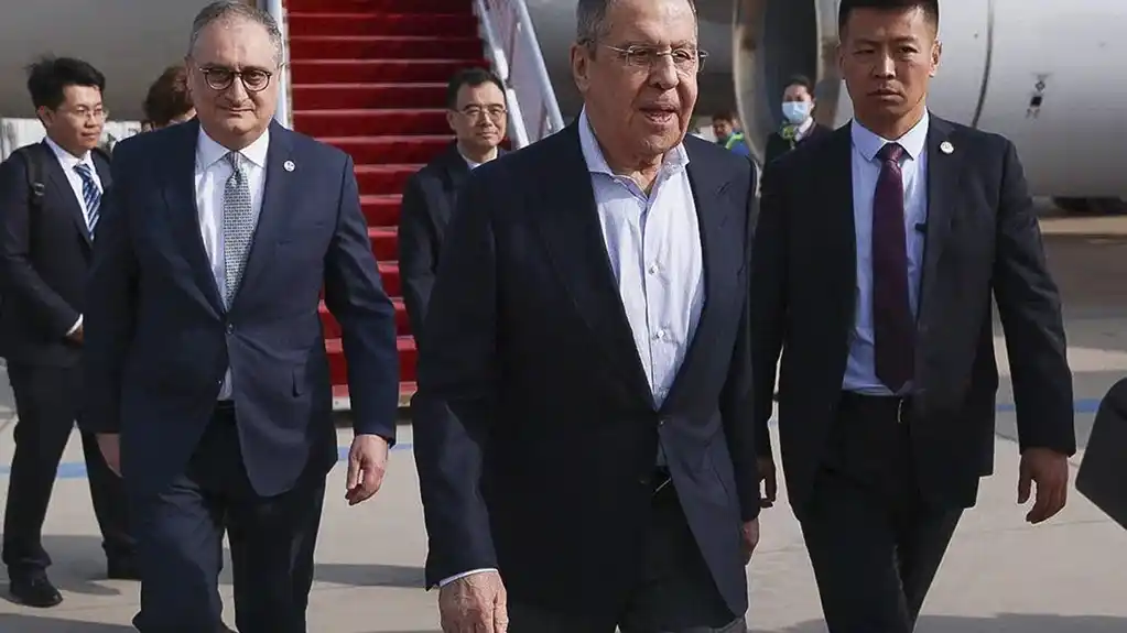 Lavrov kod Sija: Odnosi Rusije i Kine razvijaju se glatko i stabilno