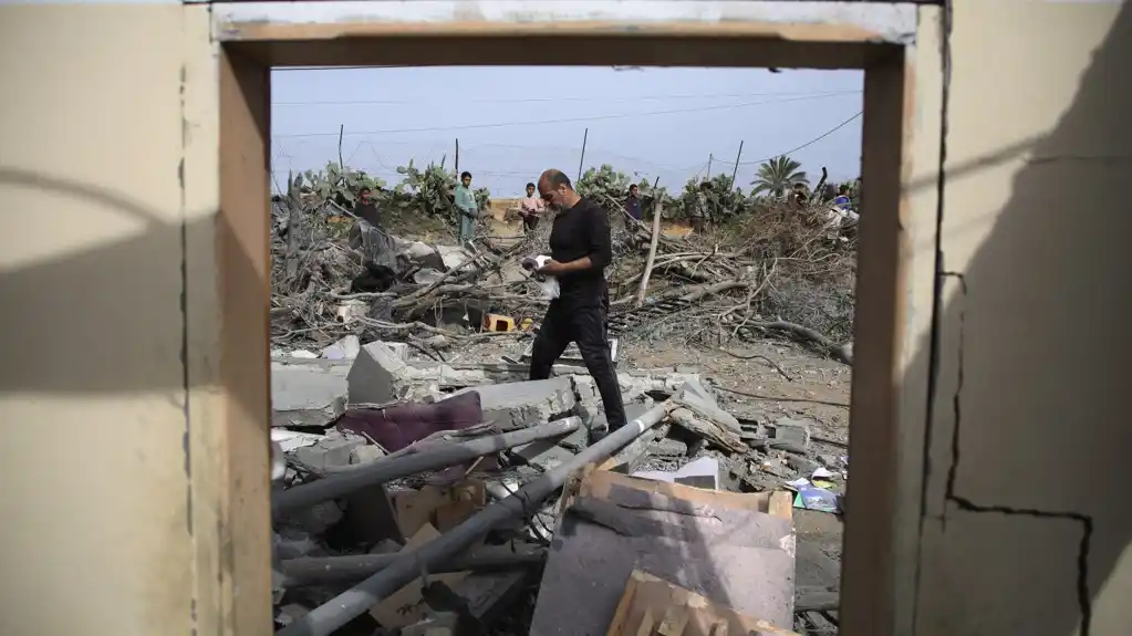Hamas ponavlja: Prvo okončanje napada na Gazu pa puštanje talaca