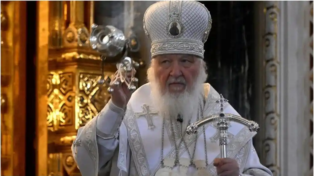 Poglavar Ruske pravoslavne crkve: Sankcije me ne plaše