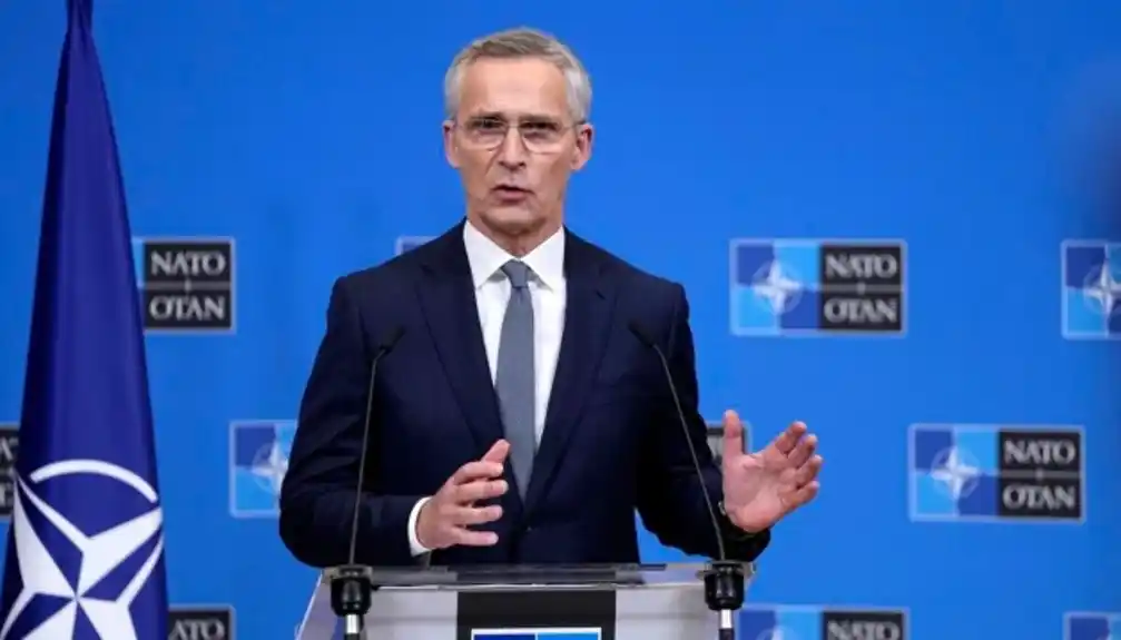 Stoltenberg: Sastanak Saveta Ukrajina-NATO u petak