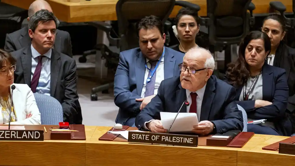 Nade Palestinskih vlasti za punopravno članstvo u UN-u oživele su se, ali SAD izražavaju sumnju