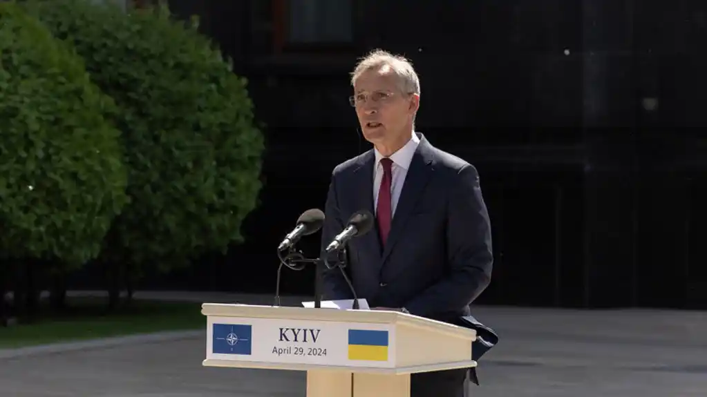 Šef NATO-a upozorava Ukrajinu da ne očekuje sporazum o članstvu ove godine
