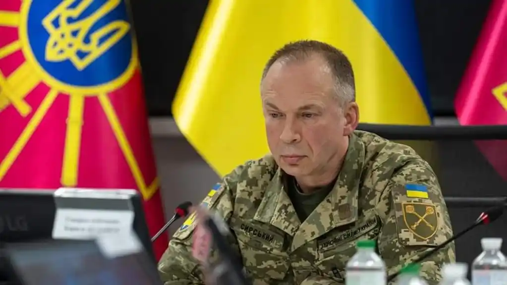 Vrhovni vojni komandant Ukrajine: Situacija na prvim linijama fronta „teška“