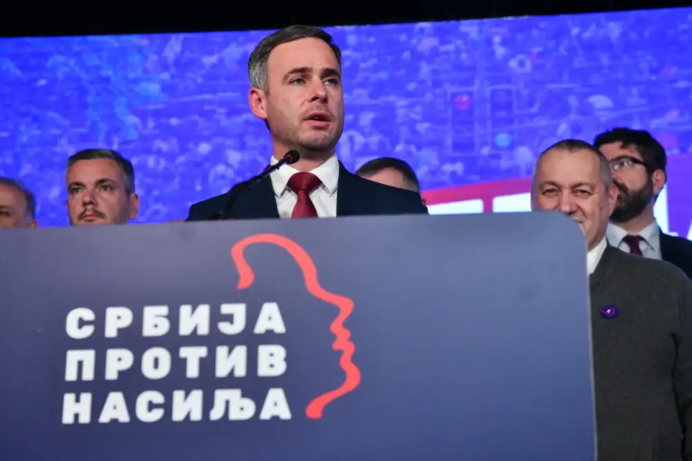 Različiti stavovi unutar koalicije „Srbija protiv nasilja“ o izlasku na beogradske izbore