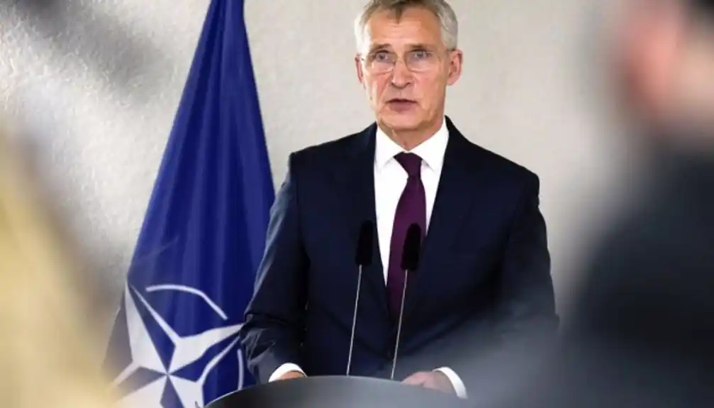 Stoltenberg očekuje da će NATO dogovoriti dugoročni sporazum o finansiranju Ukrajine do jula