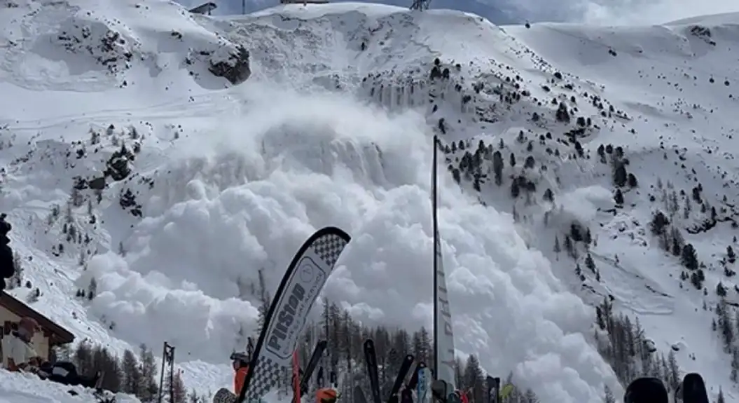 Traga se za tri skijaša nakon lavine u planinama blizu Solt Lejk Sitija