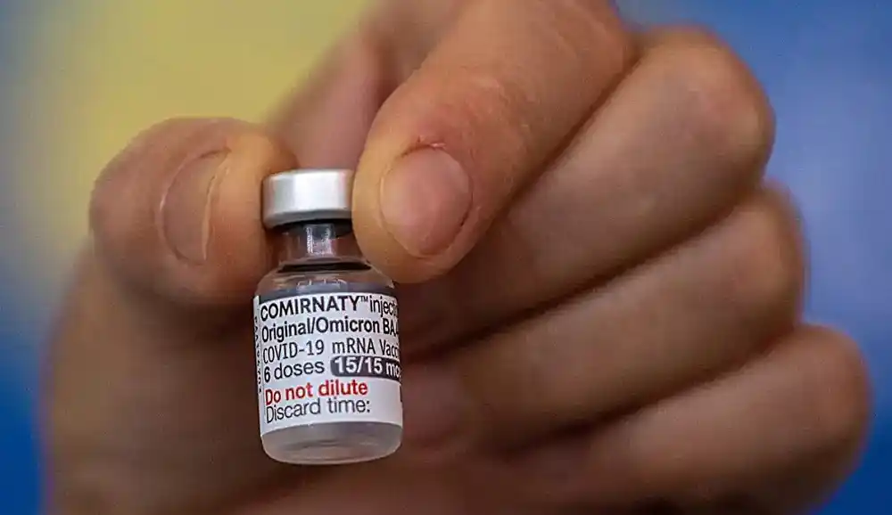 Studija potvrđuje efikasnost dvovalentne vakcine protiv COVID-19