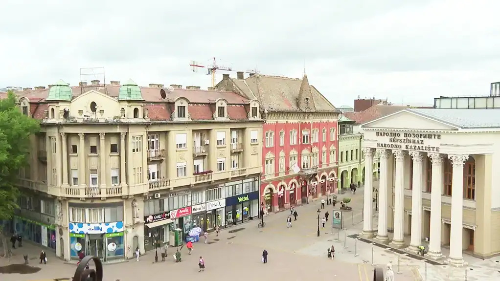 Subotica: Planovi gradskog jezgra u skladu sa potrebama investitora