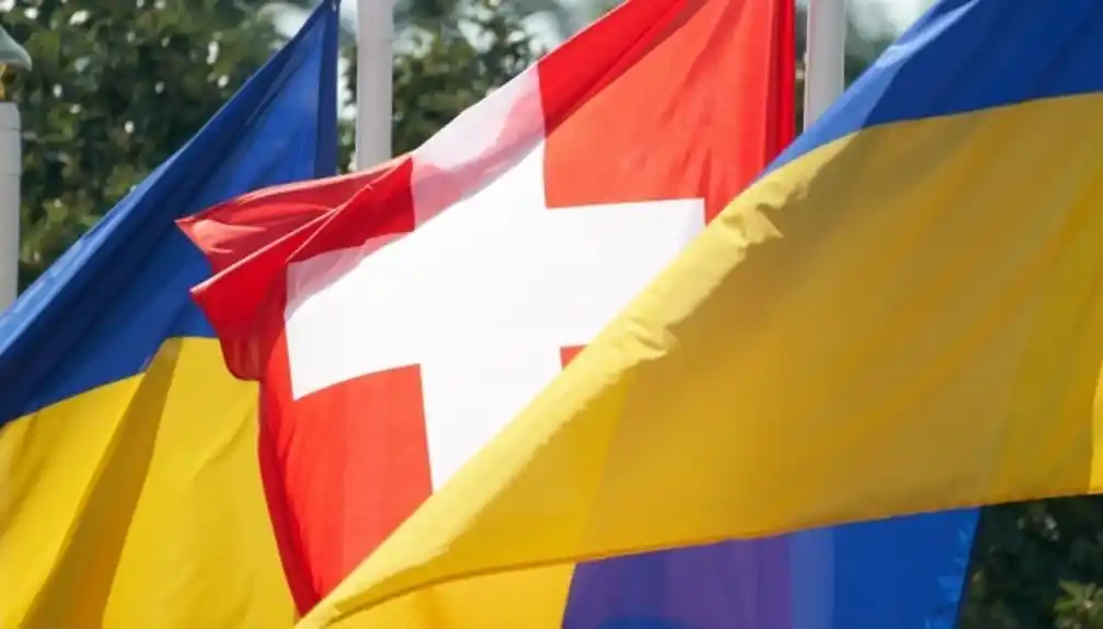 Švajcarska 15. i 16. juna organizuje mirovnu konferenciju o Ukrajini