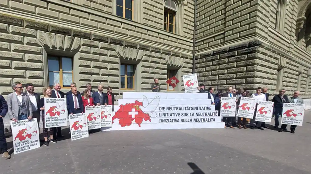 Švajcarska održava referendum o sankcijama Rusiji