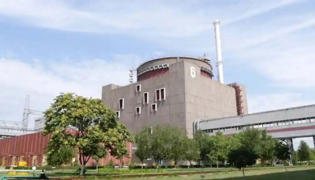 IAEA: Nuklearka u Zaporožju stavila sve reaktore u režim hladnog gašenja