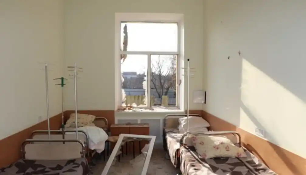 SZO beleži više od 1.600 napada na zdravstvenu zaštitu u Ukrajini od početka rata