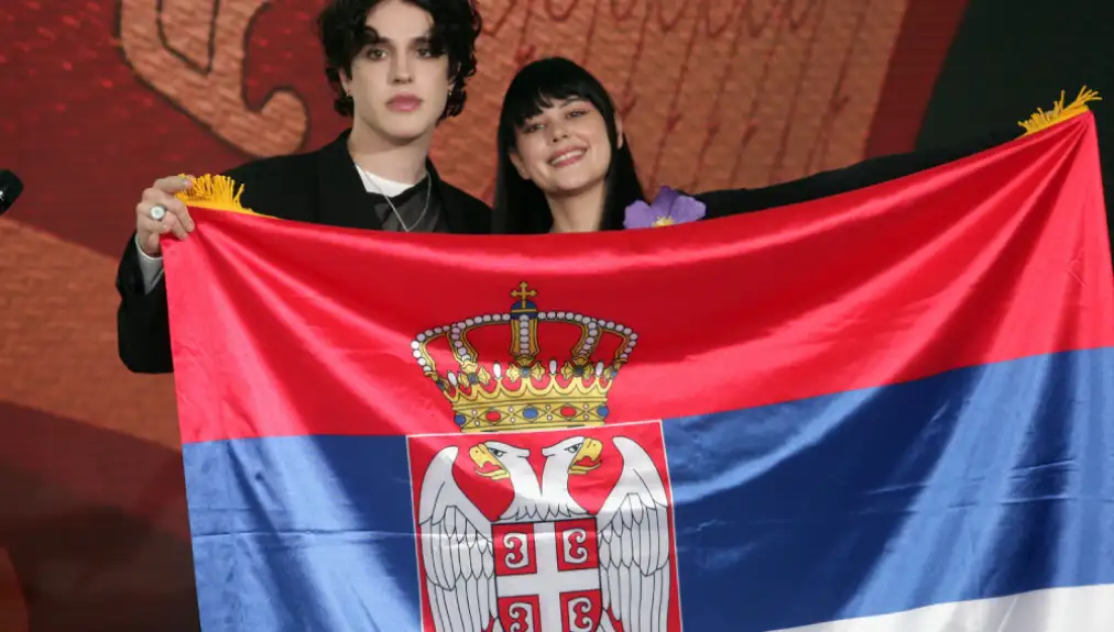 Predstavnica Srbije ispraćena na takmičenje za najbolju pesmu Evrope