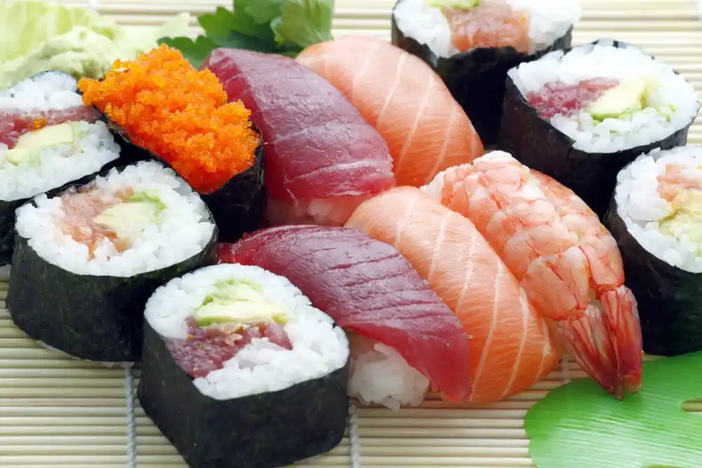 Tradicionalna japanska ishrana povezana sa manjim smanjenjem mozga kod žena, pokazuje studija