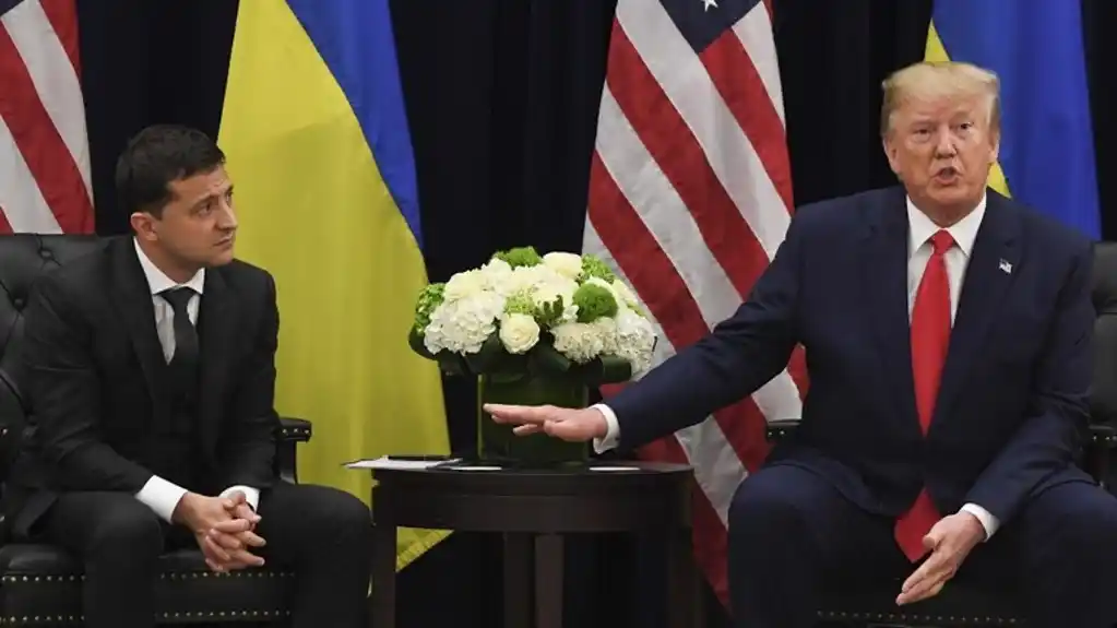 Tramp pretpostavljao da bi Ukrajina trebalo da bude deo Rusije, tvrdi bivša savetnica Fiona Hil