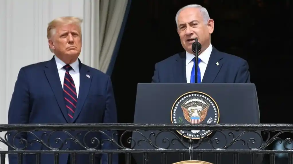 Tramp ne isključuje smanjenje pomoći Izraelu