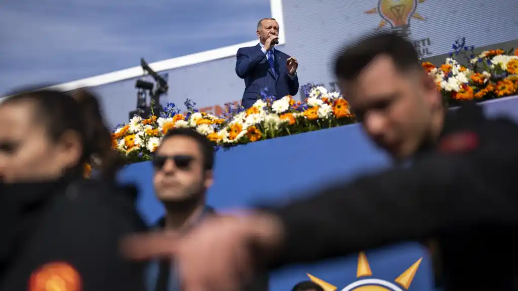 Turska uskraćuje novoizabranom prokurdskom gradonačelniku pravo da obavlja funkciju na istoku zemlje
