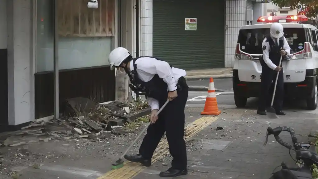 Snažan zemljotres u Japanu, izdato upozorenje na cunami