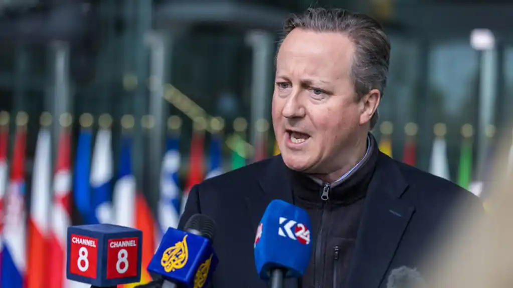 Britanija vrši pritisak na predsednika Predstavničkog doma SAD u vezi sa pomoći Ukrajini