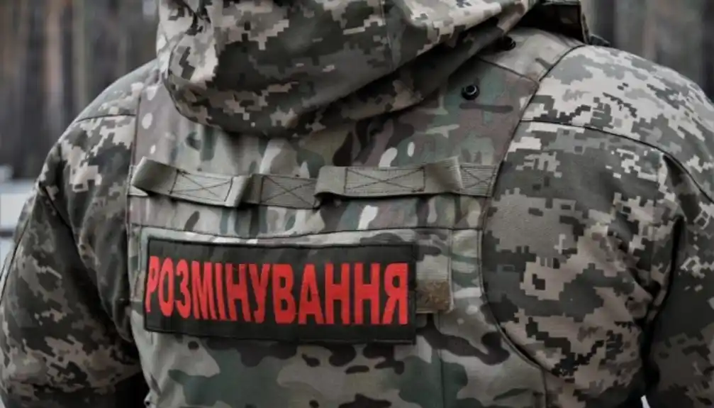 Ukrajinski saperi deaktivirali vođenu bombu od 250 kg u oblasti Harkova