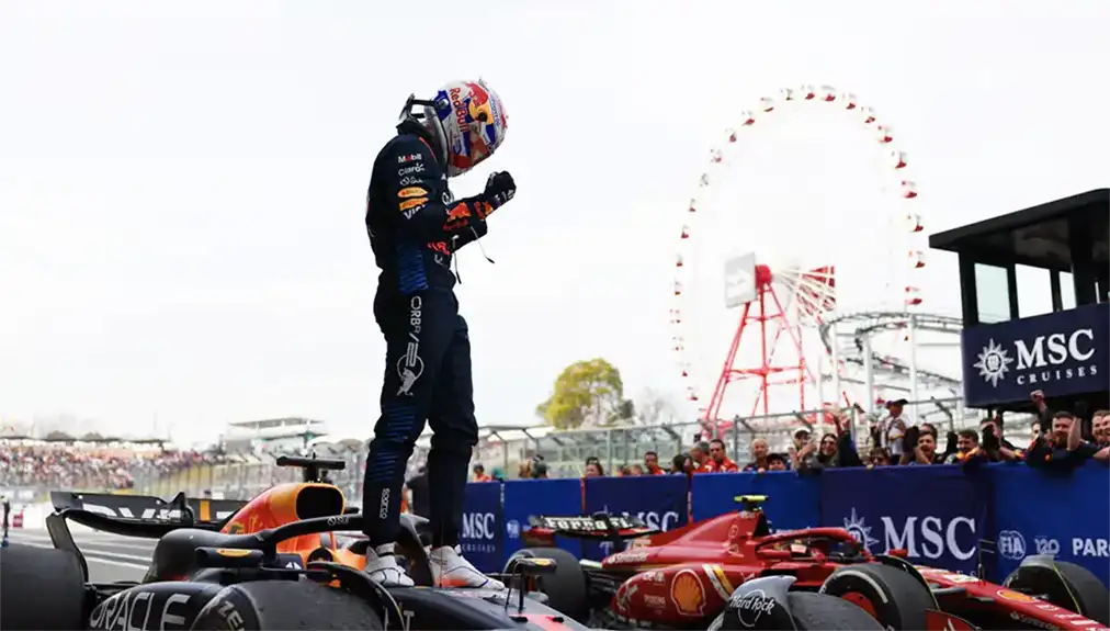 F1: Red Bull 1-2 na Velikoj nagradi Japana 2024!