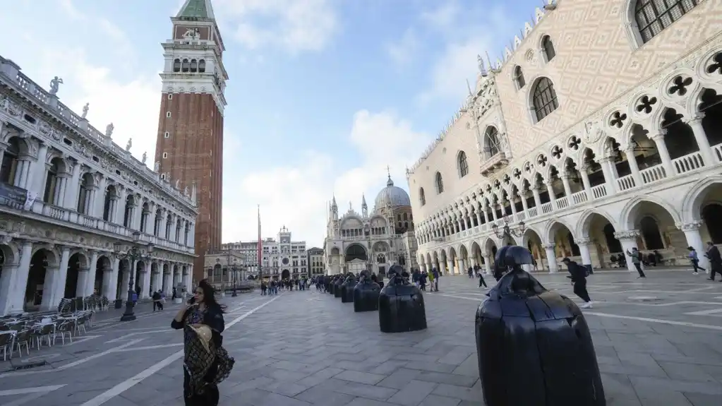 Venecija od takse za ulazak u grad zaradila više od dva miliona evra