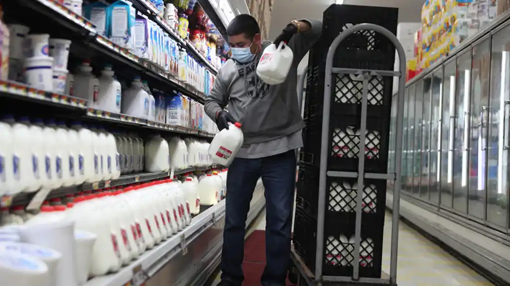 Virus ptičjeg gripa pronađen u mleku u maloprodaji u SAD