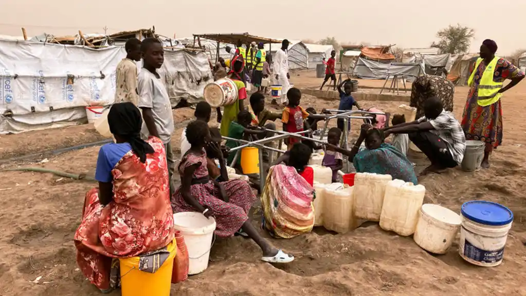 SAD najavljuju pomoć od 315 miliona dolara za izgladnele u Sudanu i upozoravaju na glad istorijskih razmera