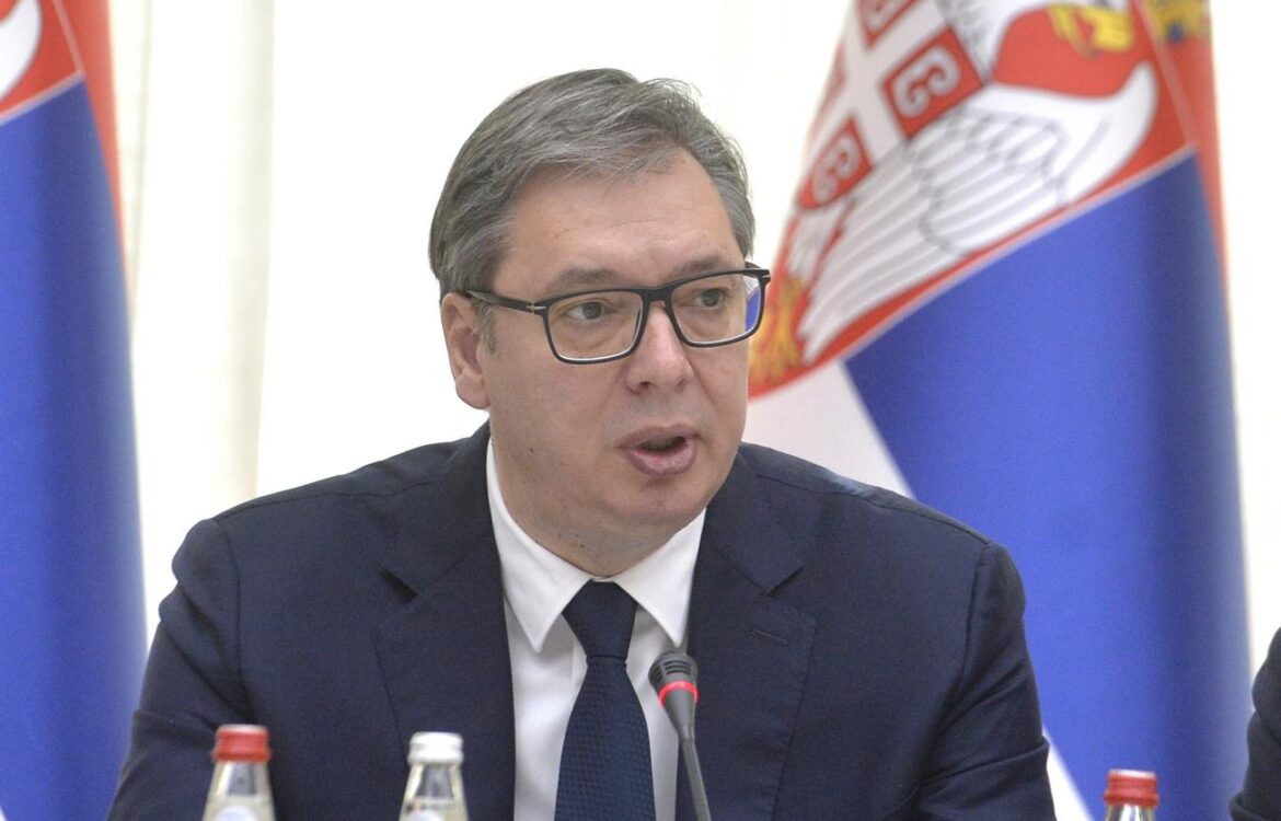 Vučić na vanrednoj sednici Vlade Srbije: U Briselu ne možemo da očekujemo bilo šta dobro