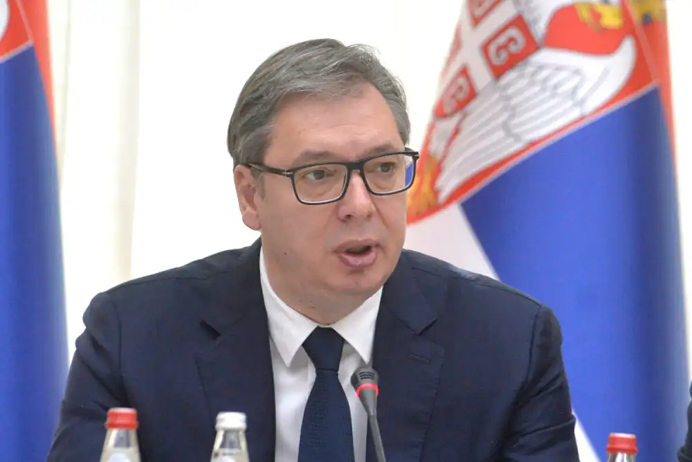Vučić: Srbija ponosna na prijateljske veze i strateško partnerstvo s UAE